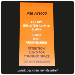 label-blank-oranje-rood