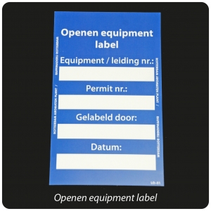 label-openen-equipment