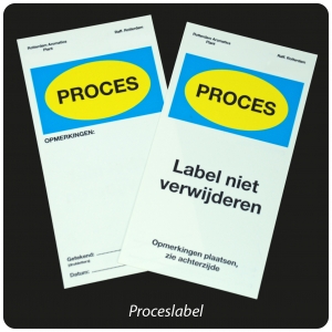 label-process