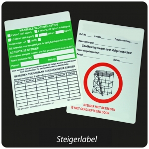 label-steigerlabel