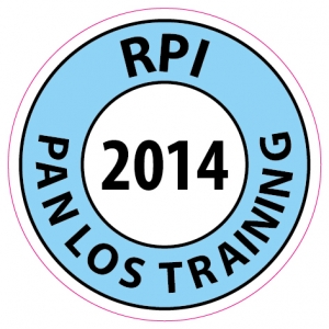 Exxon helmsticker RPP Los training 2014-01